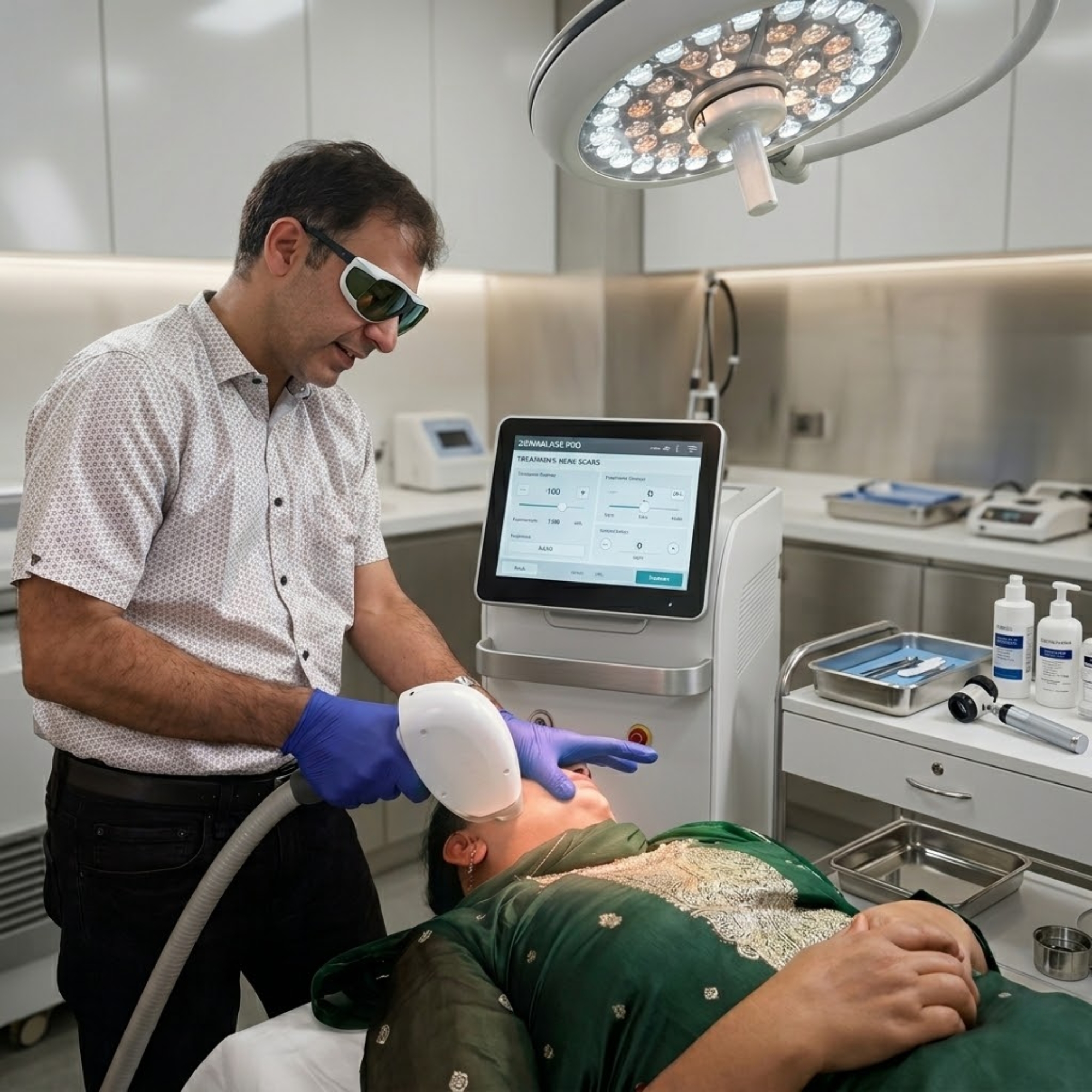 Laser Treatments